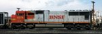 BNSF SD75I 8278